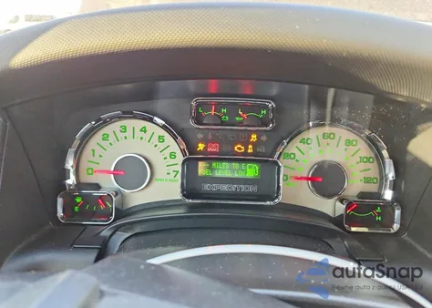 2012 Ford Expedition Limited z USA, uszkodzony, nr VIN 1FMJU2A55CEF09096